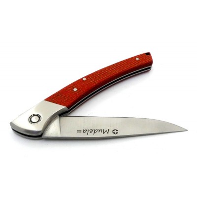 Mudela Micarta Naranja sa918 Mudela Micarta Naranja sa918