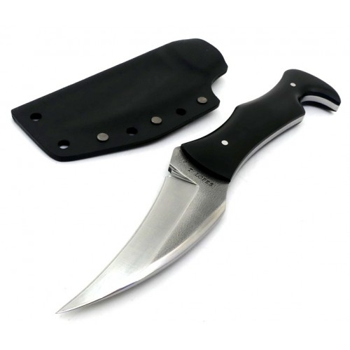 Tony Lopes Stabby G10 Black