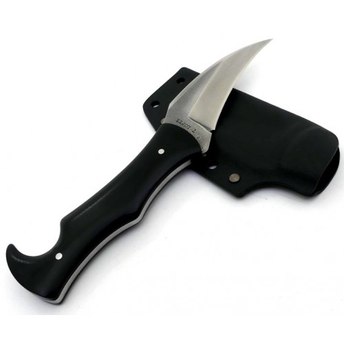 Tony Lopes Stabby G10 Black