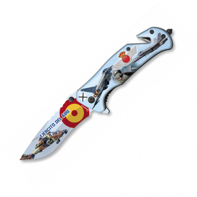 Navaja 3D Ejercito del Aire 18674