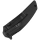 Kershaw Outright Framelock Black ks8320blk