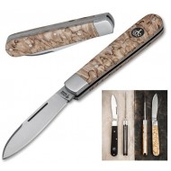 Boker Barlow Prime Maserbirke Birch 111942 Boker Barlow Prime Maserbirke Birch 111942