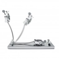 3 Claveles Folding Rotating Ham Support 01737