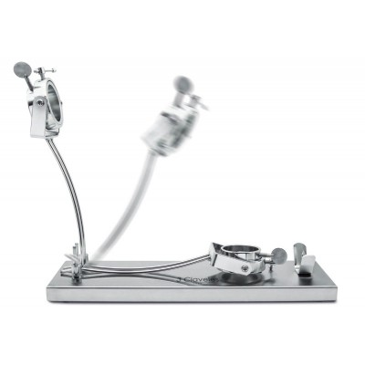 3 Claveles Folding Rotating Ham Support 01737
