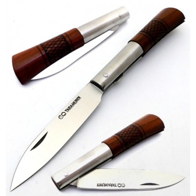 J.C. Quintana Taramundi Premium Bloqueo Cruzadillo Cocobolo 017 J.C. Quintana Taramundi Premium Bloqueo Cruzadillo Cocobolo 017