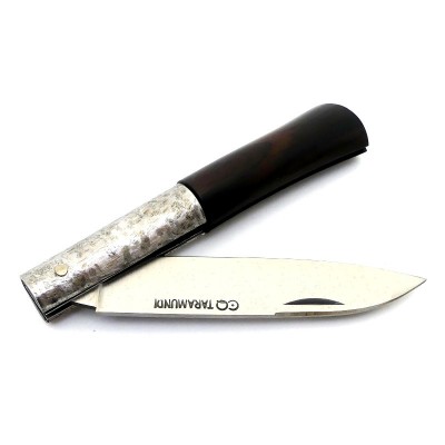 J.C. Quintana Taramundi Premium Bloqueo Virola Texturizada 0020 J.C. Quintana Taramundi Premium Bloqueo Virola Texturizada 0020