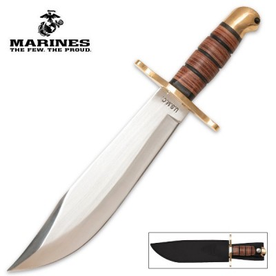 United USMC Jungle Bowie ucbk1817 United USMC Jungle Bowie ucbk1817