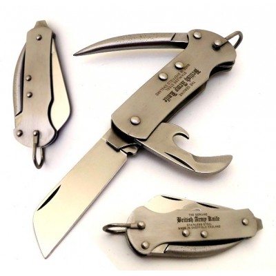 Joseph Rodgers British Army 3 Pieces