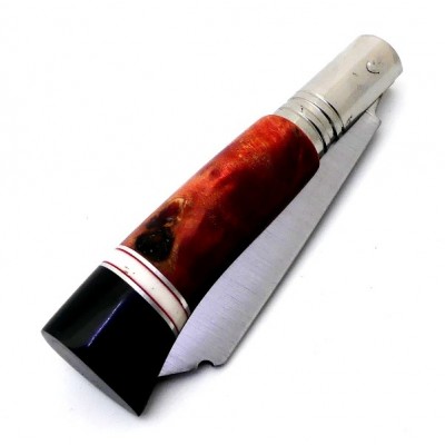 Ponce Asturiana Mocha Madera Estabilizada + Funda Ponce Asturiana Mocha Madera Estabilizada + Funda