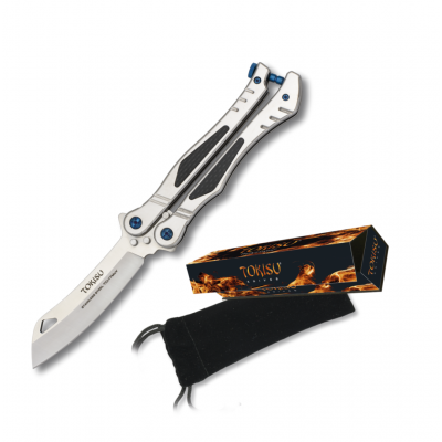 Tokisu Butterfly Knife 02173