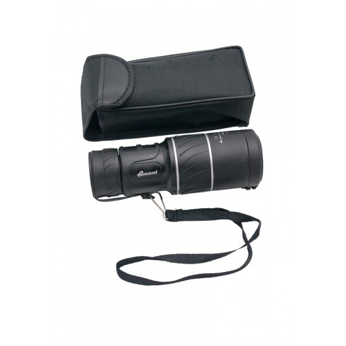 Monocular Negro 8x52 b0169