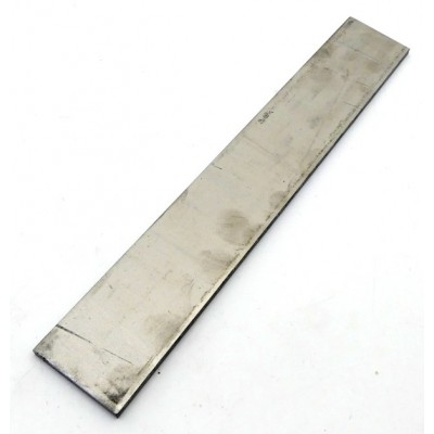 Pletina Acero Carbono C75 Medidas 250x40x4 mm. 80021 Pletina Acero Carbono C75 Medidas 250x40x4 mm. 80021