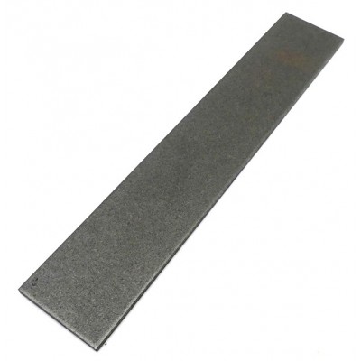 Carbon Steel D2 Measures 250x45x3.3 mm. 80022 Carbon Steel D2 Measures 250x45x3.3 mm. 80022