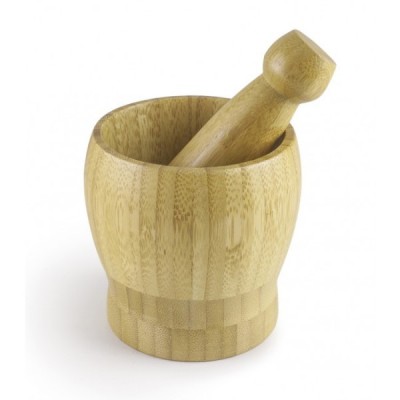 Ibili Bamboo Mortar 752050 Ibili Bamboo Mortar 752050