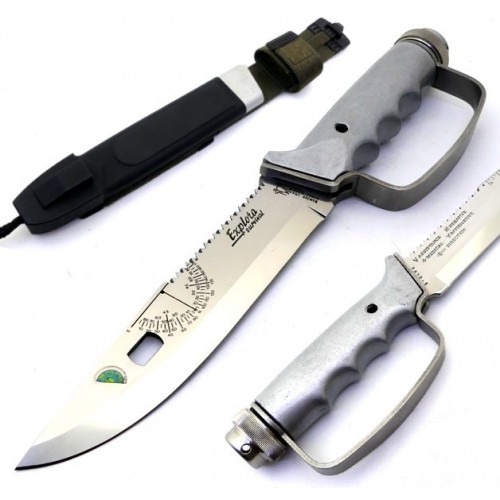 Marto Explora Survival 17 Polished By Types Discontinued Knives