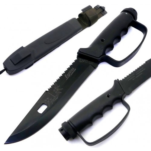 Marto Explora Survival 17 Comando Negro