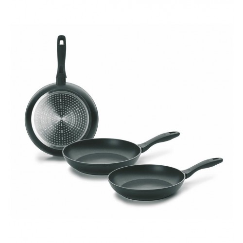 Ibili Set 3 Sartenes Chef Style 407210