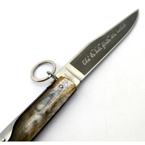 Au Sabot Vendetta Cran D'Arret 13,5 cm. 342404