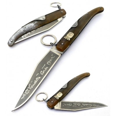 Au Sabot Vendetta Cran D'Arret 13,5 cm. 342404 Au Sabot Vendetta Cran D'Arret 13,5 cm. 342404