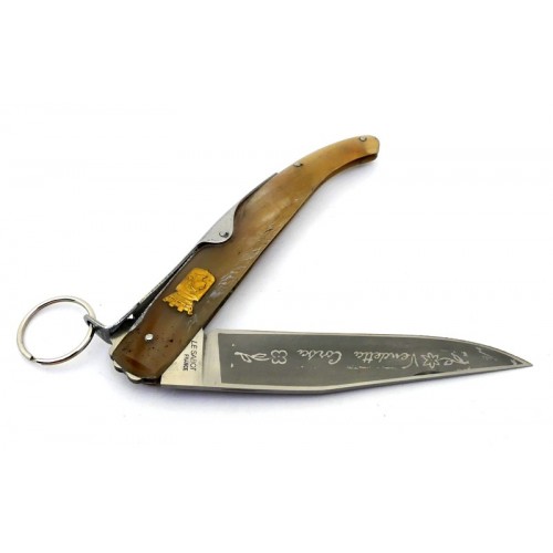 Au Sabot Vendetta Cran D'Arret 14,5 cm. 342604