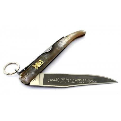 Au Sabot Vendetta Cran D'Arret 16,5 cm. 343004