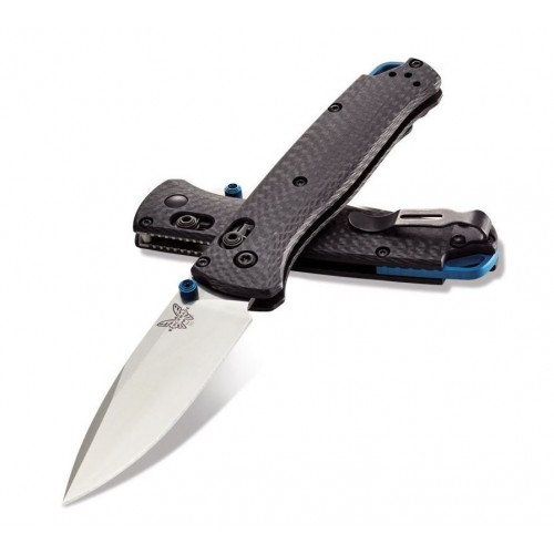 Benchmade Bugout 535-3 Fibra de Carbono