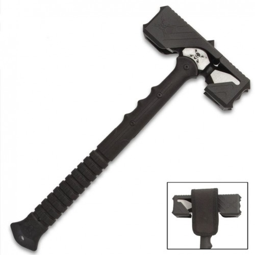 United Double Headed War Hammer uc3428