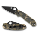 Spyderco Para 3 Digital Camo Black sc223gpcmobk