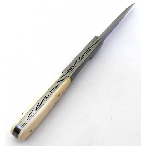 Au Sabot Vendetta Bone Engraved 332440