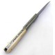 Au Sabot Vendetta Bone Engraved 332440