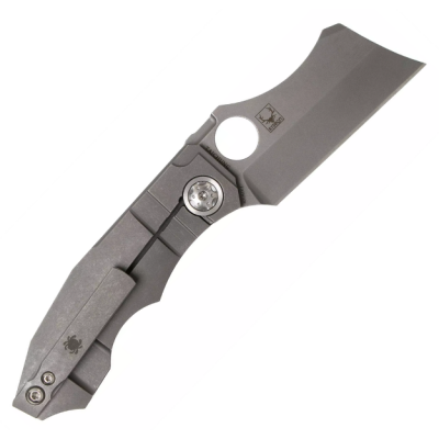 Spyderco Stovepipe sc260tip Spyderco Stovepipe sc260tip