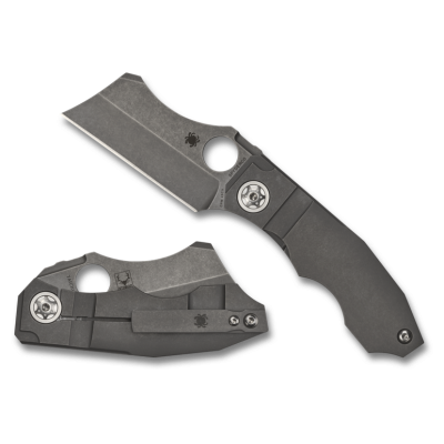 Spyderco Stovepipe sc260tip Spyderco Stovepipe sc260tip