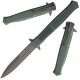 Rough Rider Large Stiletto Linerlock Green rr1861