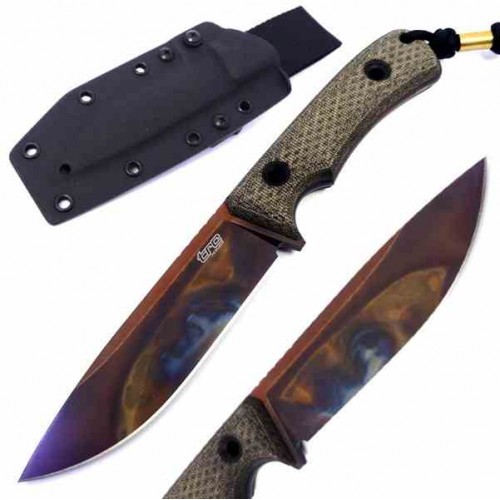 Trc South Pole Custom Apocaliptic Elmax