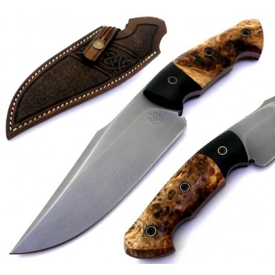 Delbart Fabrice Maple Stabilized