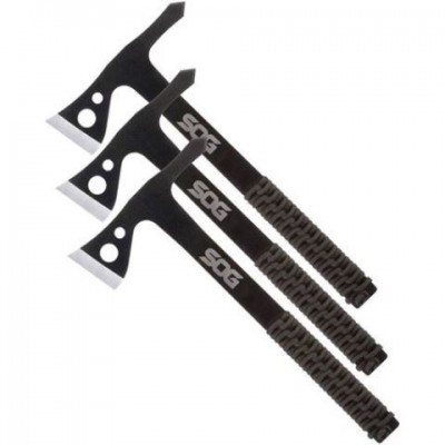 Sog Set 3 Tomahawks th1001-cp Sog Set 3 Tomahawks th1001-cp