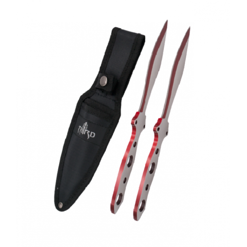 Set throwing knife h7119rd