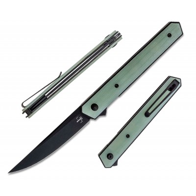 Boker Plus Kwaiken Air G10 Jade 01bo343 Boker Plus Kwaiken Air G10 Jade 01bo343