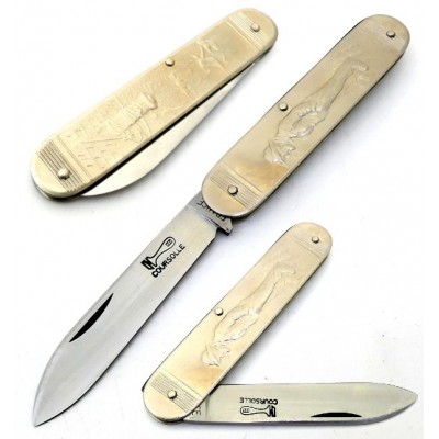 Coursolle Alpaca 105 mm. mai252 Coursolle Alpaca 105 mm. mai252