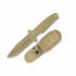 K25 Cuchillo Entrenamiento Desert 32464