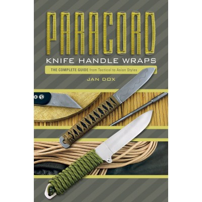 Paracord Knife Handle Wraps bk437