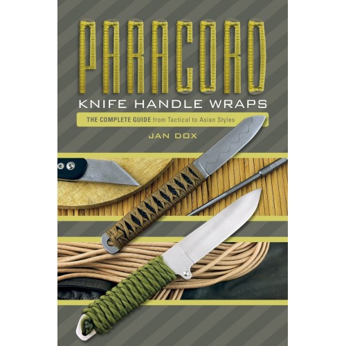 Paracord Knife Handle Wraps bk437