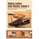 Making Lether Knife Sheaths Volume 3 bk443