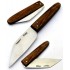 Calero Recta 4 Laminated Wood Stainless Calero Recta 4 Laminated Wood Stainless