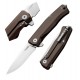 Lionsteel Myto Earth brown mt01a