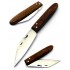Calero Recta 3 Laminated Wood Carbon 