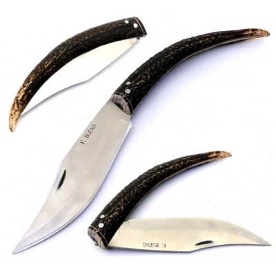 F. Bueno Montera Curva Ciervo F. Bueno Montera Curva Ciervo