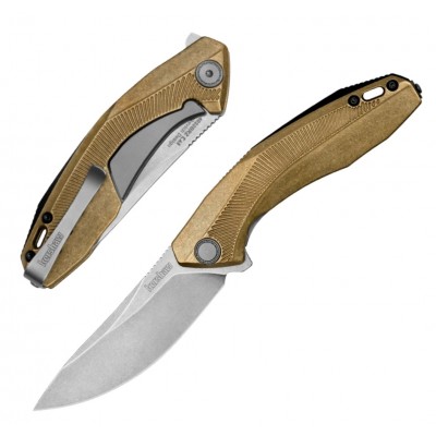 Kershaw Tumbler Bronze 4038brz Kershaw Tumbler Bronze 4038brz