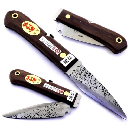 Kiridashi Plegable Japonés 19