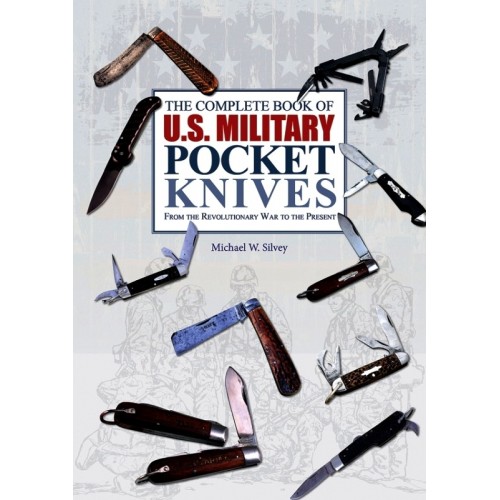 U.S. Military Pocket Knives bk444